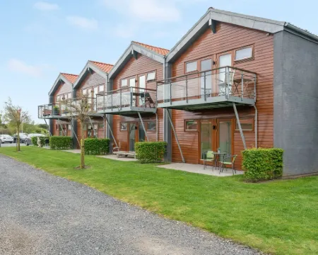 "Allyson" - 450m from the Sea Hotels in Bogense