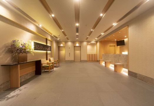 도미인 프리미엄 난바 Annex 온천