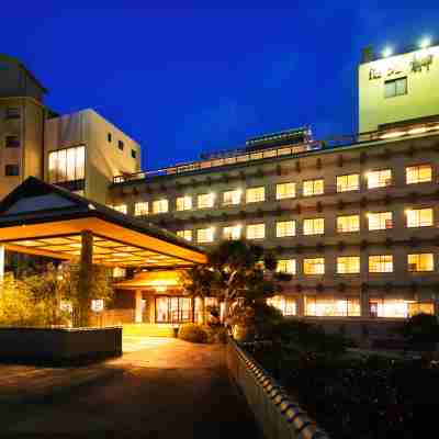 まろき湯の宿 湯元 榊原舘 Hotel Exterior