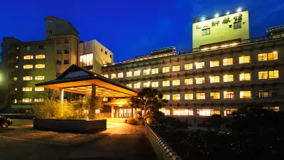 료칸 유모토 사카키바라칸 사카키바라온센구치 역 주변 호텔