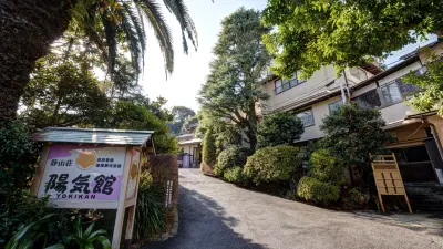 Yokikan Hotels near Izu-Kōgen Station