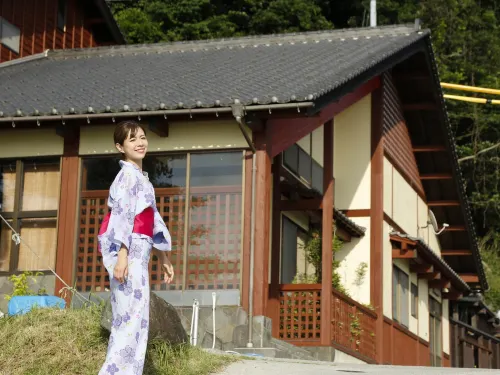 Minatokan Hotels in Kami