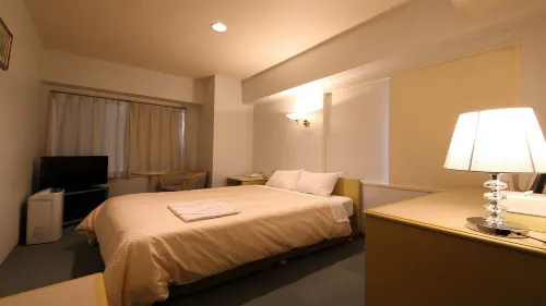 City Inn Tsurugashima Hotels in Tsurugashima