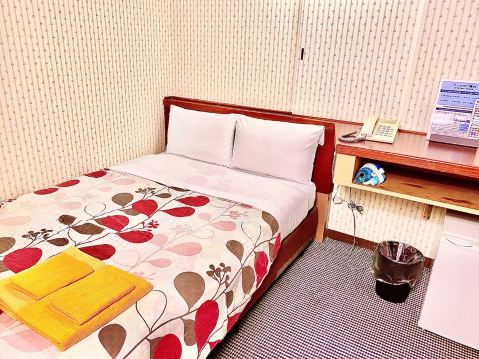 리코 호텔 고쿠라 객실 내부 사진