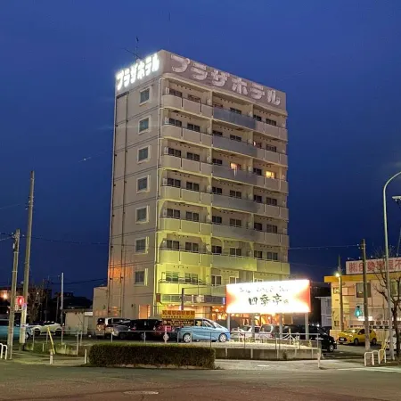Ryugasaki Plaza Hotel Honkan