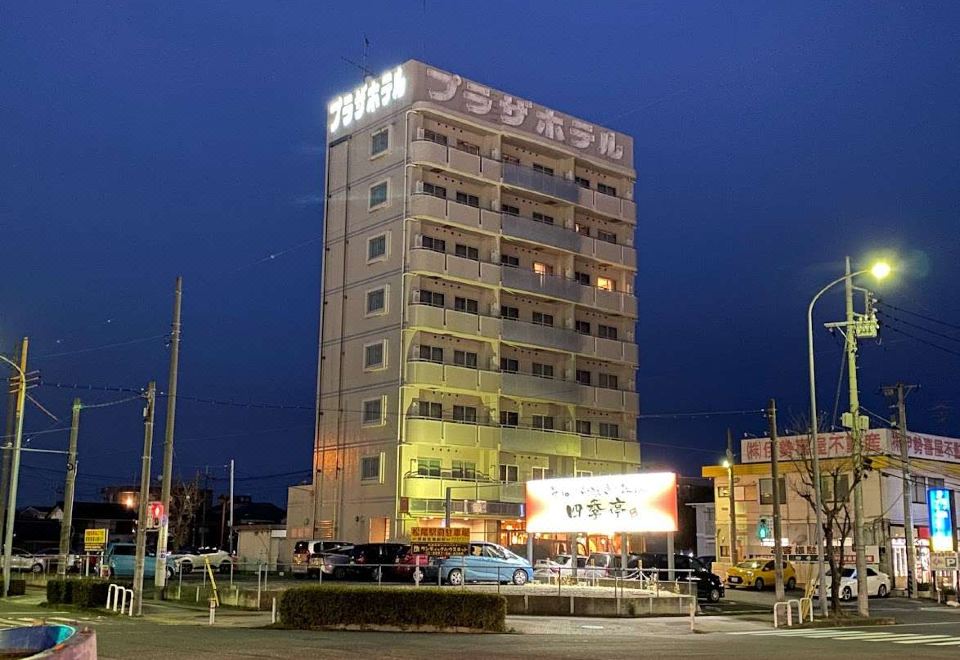 류가사키 플라자 호텔 혼칸