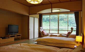 Himekawa Onsen Hotel Kunitomi Suisenkaku