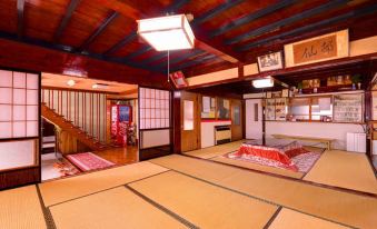 Higashihachibusekogen Seiwaso