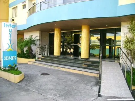 Inter Hotel Отели в г. Manguinhos