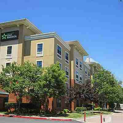 Extended Stay America Premier Suites - Oakland - Alameda Hotel Exterior