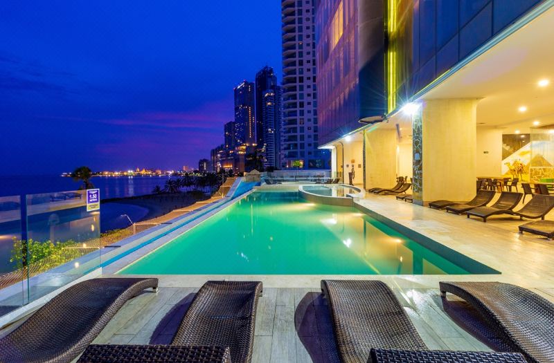 Hotel Cartagena Dubai photo 2