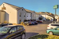 Quality Inn & Suites Columbia - Pysäköinti