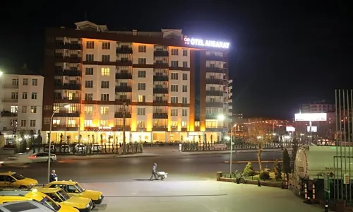 Ahsaray Hotel