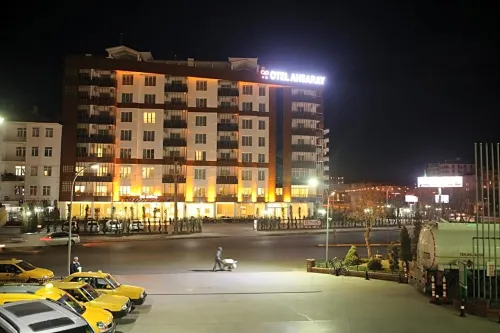 Ahsaray Hotel Hotels in Aksaray Merkez