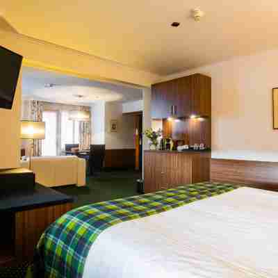 Golden Tulip Hotel Central Rooms