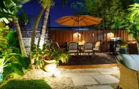 Modern Oasis Hotels in Wilton Manors