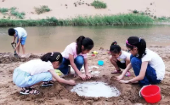 Moke Ye Lulu tent camp