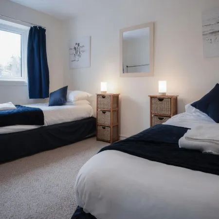 Sea Breeze Apt 2 - 2 Bedroom - Horton Beach