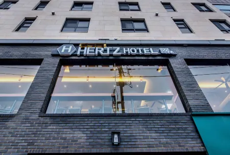 Jeju Boutique Hertz Hotel