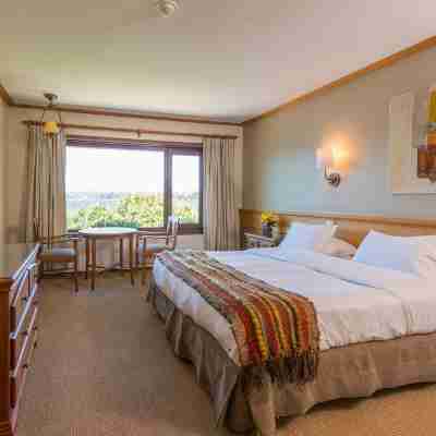 Hotel Cabana Del Lago Puerto Varas Rooms