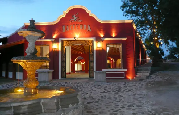 西埃拉瑪薩米特拉小屋