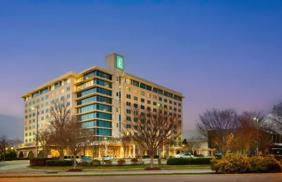 希爾頓安泊歡朋酒店及會議中心