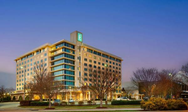 Embassy Suites by Hilton Hampton Convention Center