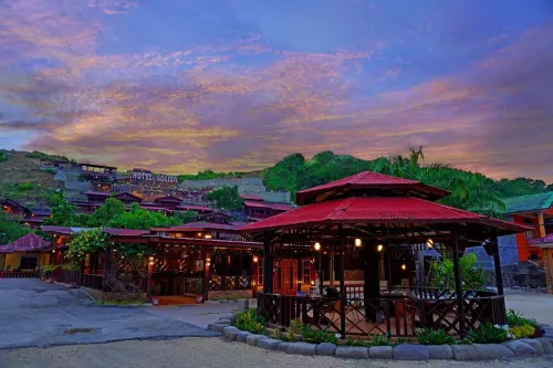 Soliga Hotel Resort & Convention Hotels in Pasar Gunung Sitoli