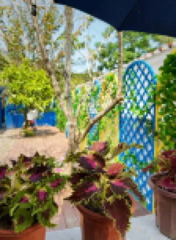 海漟ガーデン民宿 新潭湾周辺のホテル