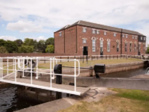 Premier Inn Falkirk Central Hoteles en Falkirk