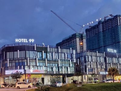 Hotel 99 Sepang KLIA