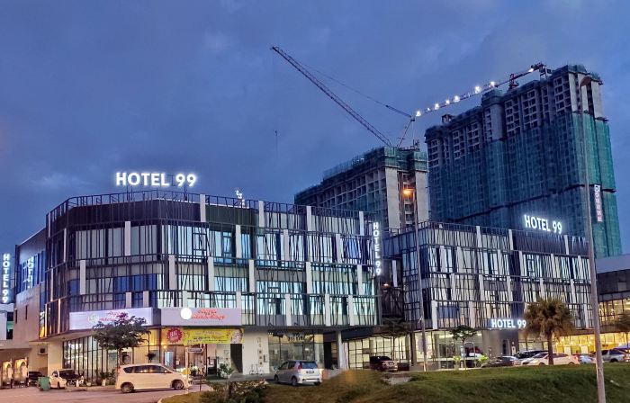 Hotel 99 Sepang KLIA
