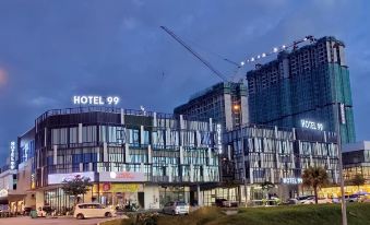 Hotel 99 Sepang KLIA