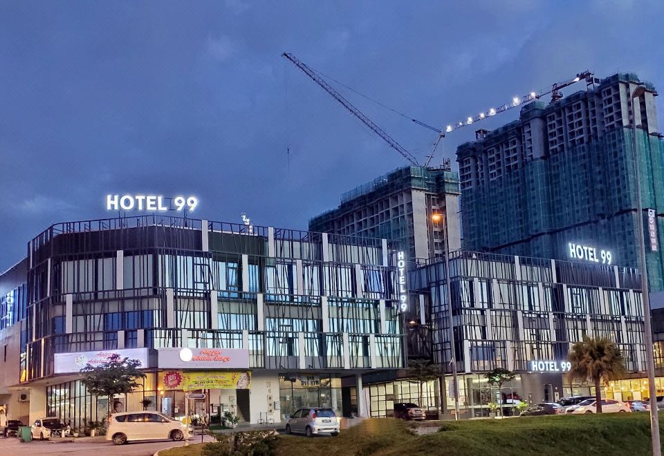 Hotel 99 Sepang KLIA