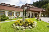 Alpenhotel Weitlanbrunn Hotel a Gemeinde Strassen