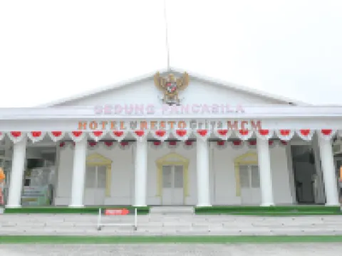 Mcm Hotel Wisata Bojonegoro Hotels in Bojonegoro Regency