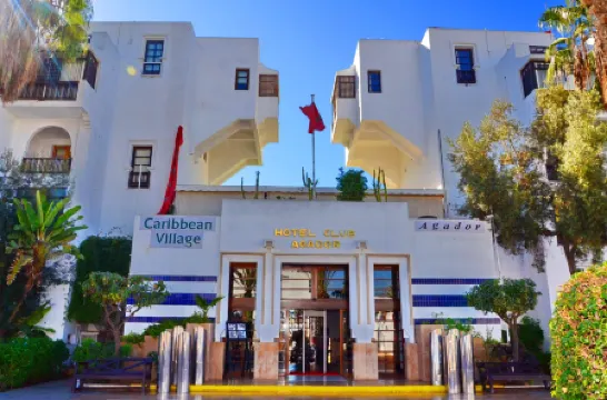 阿加多爾加勒比鄉村酒店