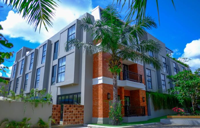 Merlyns Garden Inn
