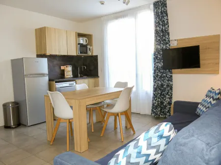 Résidence Odalys Collection Rève d'Ile