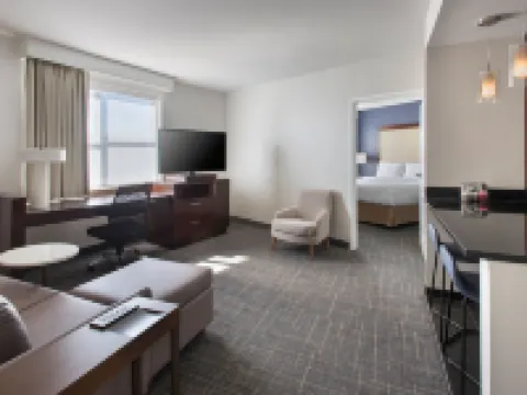 Residence Inn Fairfax City Hotels in Fairfax