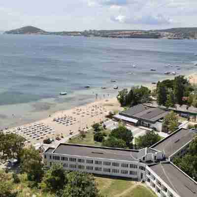 Kiraz Beach Otel Hotel Exterior