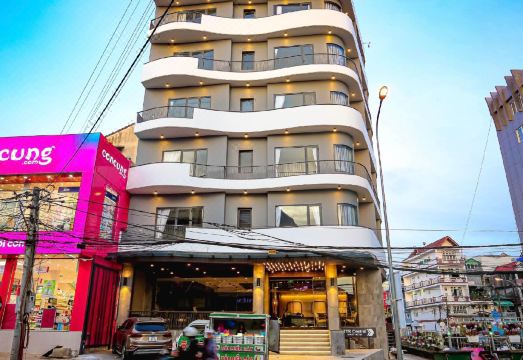 TTR Central Apart Hotel