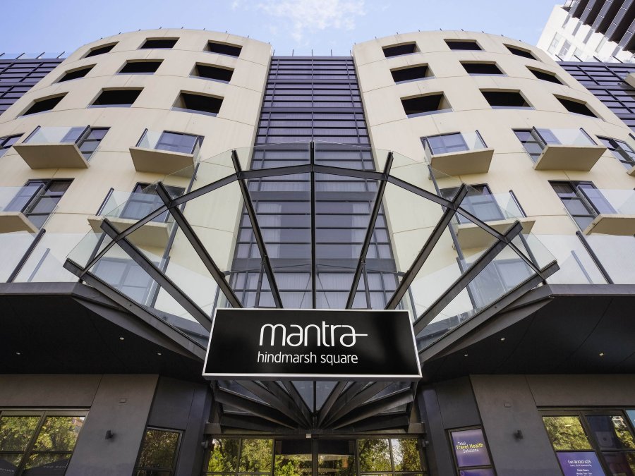 Mantra Hindmarsh Square Hotels in Adelaide