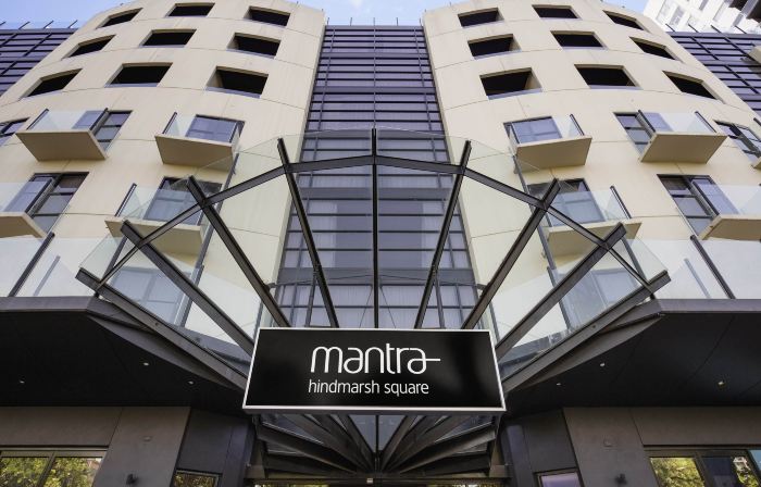 Mantra Hindmarsh Square