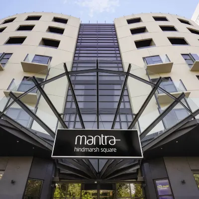 Mantra Hindmarsh Square Hotels near Art Gallery of South Australia