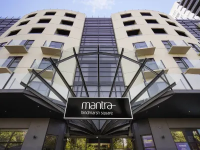 Mantra Hindmarsh Square Hotels in 