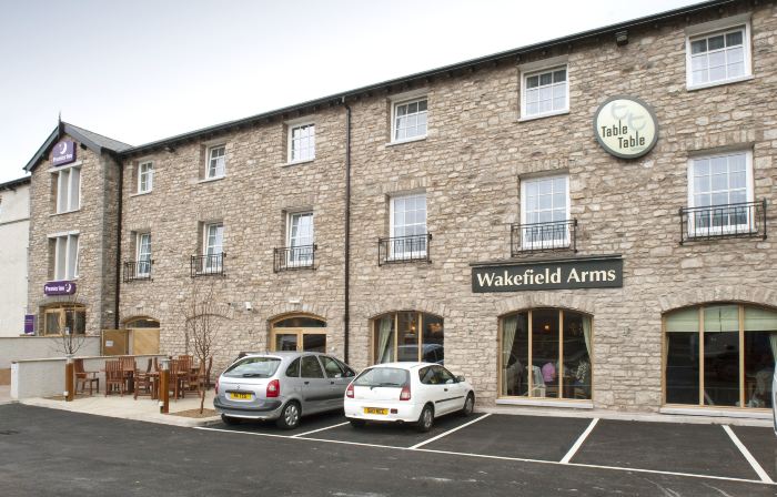 Premier Inn Kendal Central