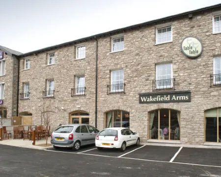 Premier Inn Kendal Central Hotels in Kendal