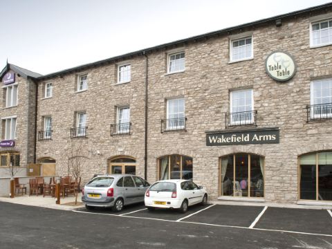 Premier Inn Kendal Central