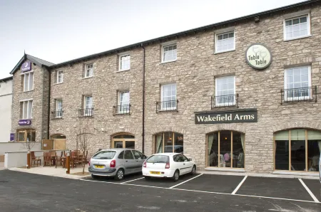 Premier Inn Kendal Central
